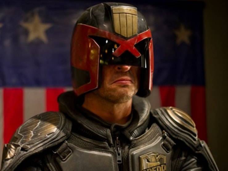 Dredd - stasera in tv, Dredd Il giudice dell'Apocalisse