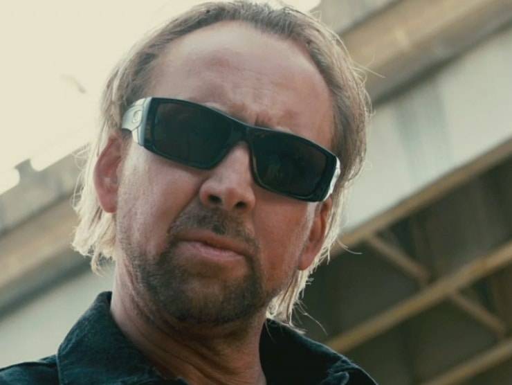 Drive angry