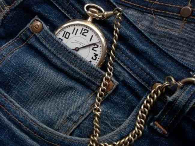 Jeans: Taschino sapete a cosa serve veramente? Da non credere