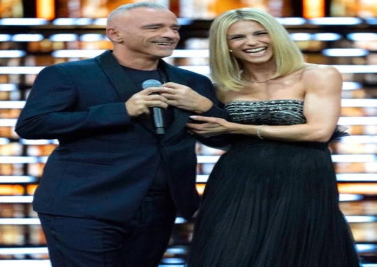 Michelle e Eros le parole che tutti aspettavano: "Mi hai fatto emozionare"