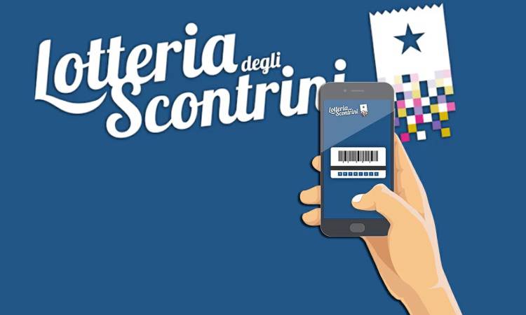 Lotteria degli scontrini: vince 25 mila euro ma non può ritirarli