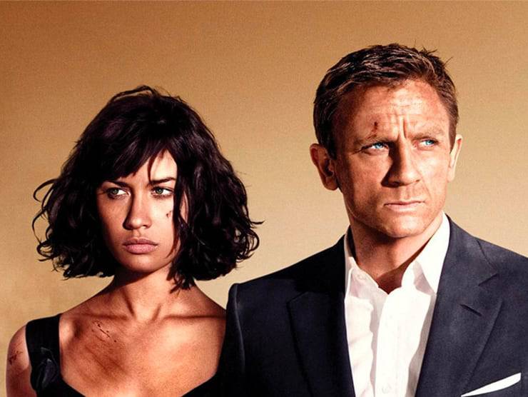 Quantum of solace