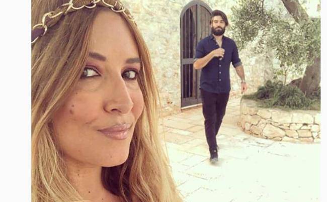 Selvaggia Lucarelli: ecco il padre di suo figlio, un volto noto