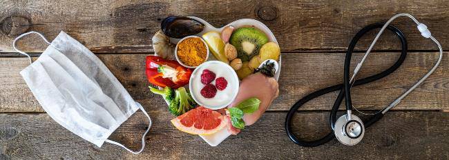 Sistema Immunitario: 5 alimenti che lo aiutano
