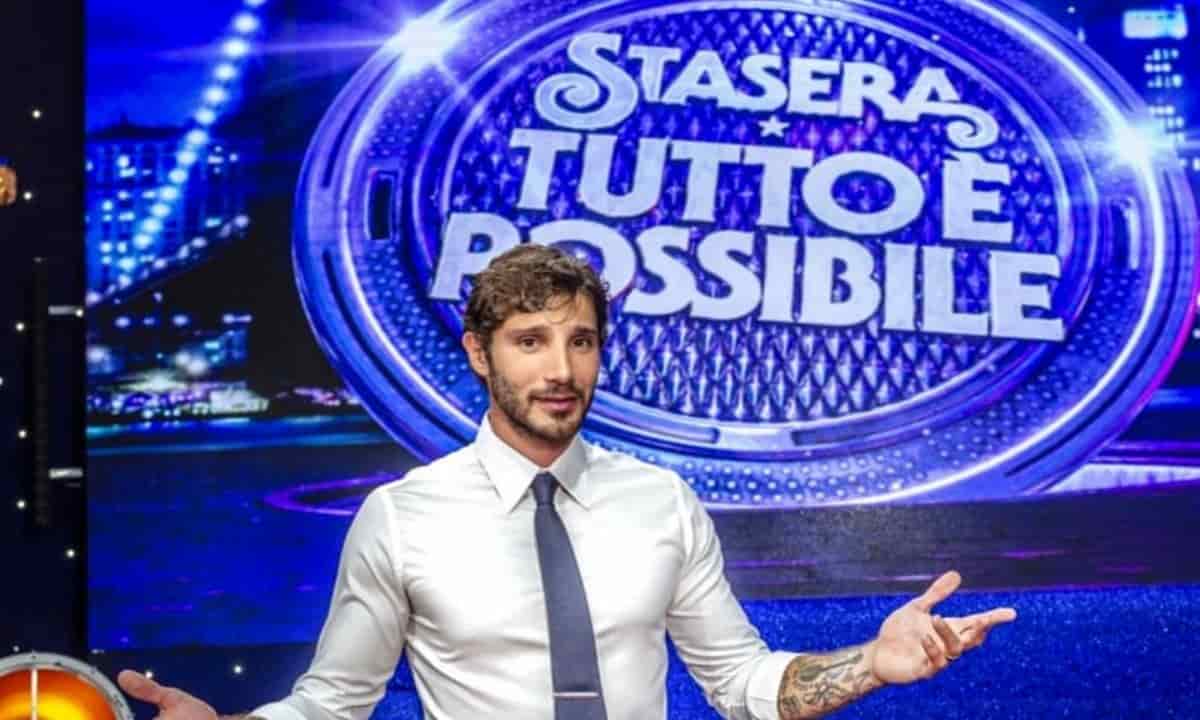 Stefano De Martino annuncio inaspettato