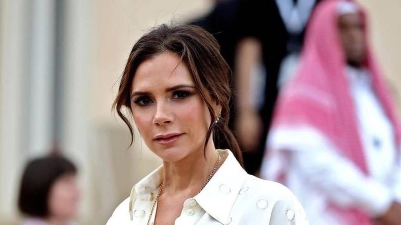 Victoria Beckham bellissima, il suo segreto? Mangia sempre la stessa cosa