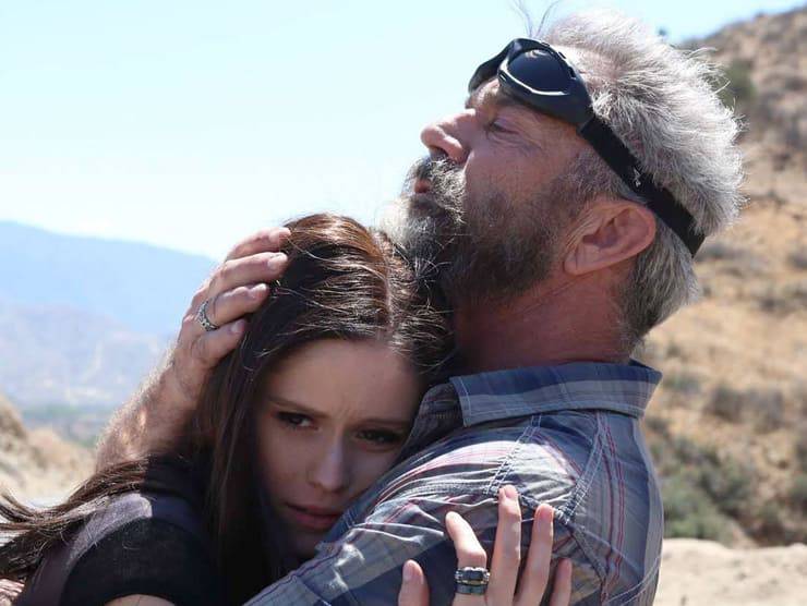 stasera in tv, blood father