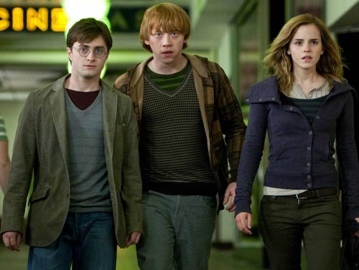 Harry Potter e i doni della morte: Parte I