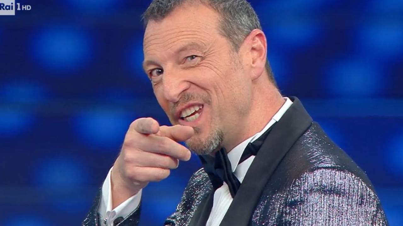 amadeus gaudagno sanremo