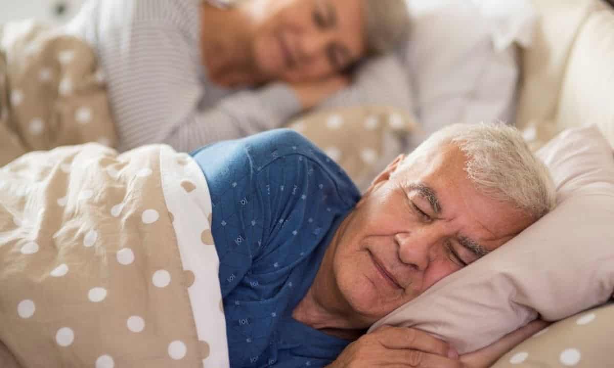 dormire anziani demenza