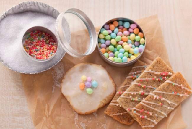 Carnevale: i biscotti senza latte, super veloci e buonissimi