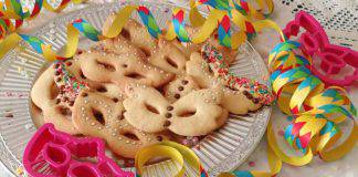 Carnevale: Biscotti nella friggitrice ad aria, buonissimi e veloci