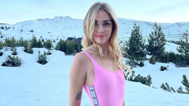 chiara ferragni foto