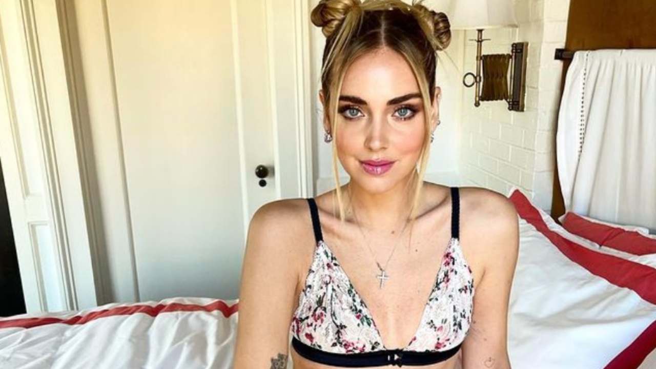 sogno chiara ferragni