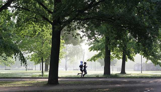 Correre: ecco perchè va fatto di prima mattina