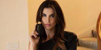 elisabetta canalis somma spot sanremo