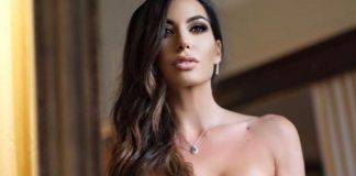 elisabetta gregoraci bomba