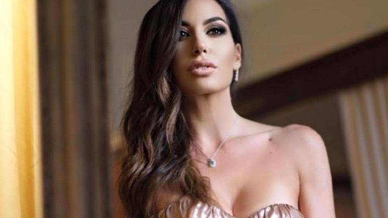 elisabetta gregoraci bomba