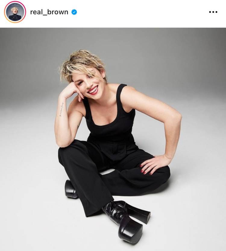 Emma, nuovamente sul palco di Sanremo (Instagram)