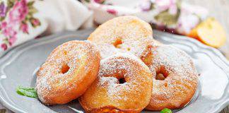 Carnevale: frittelle di mele veloci e da leccarsi i baffi!