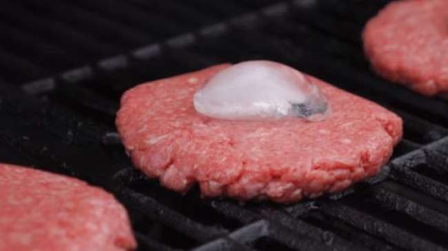 Cucina: Hamburger il trucco che non immagini degli chef