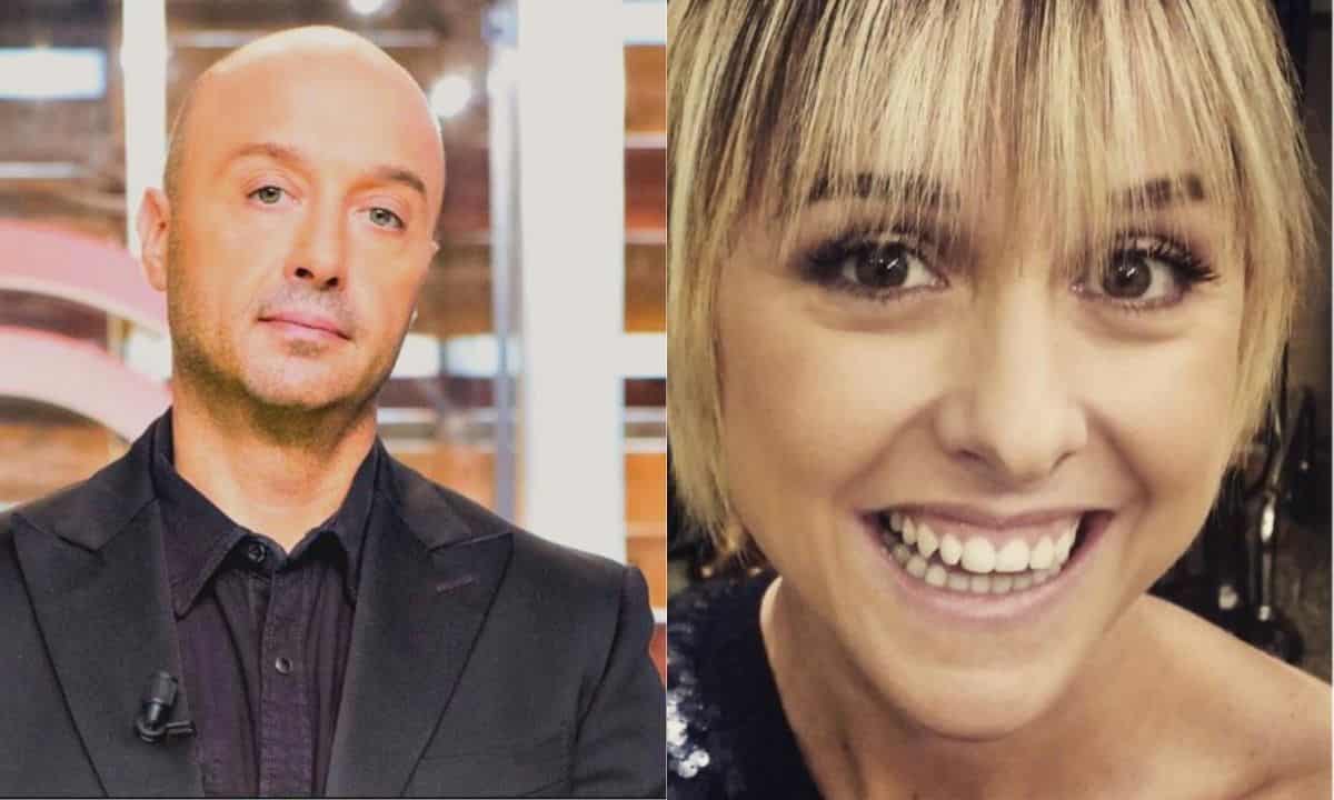 Joe Bastianich Nadia Toffa