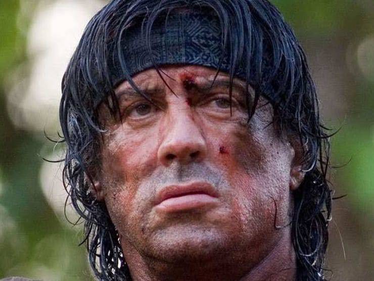 stasera in tv, John Rambo