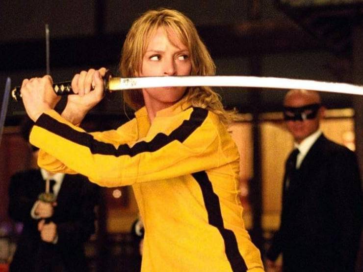 stasera in tv, Kill Bill