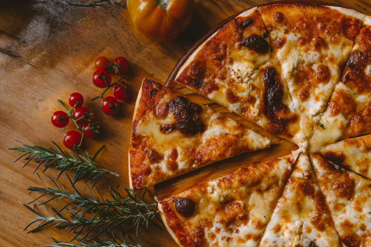 Cucina: la pizza senza carboidrati esiste veramente!
