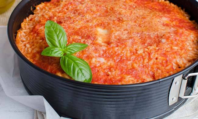 Cucina: risotto al forno? E' una delizia incredibile