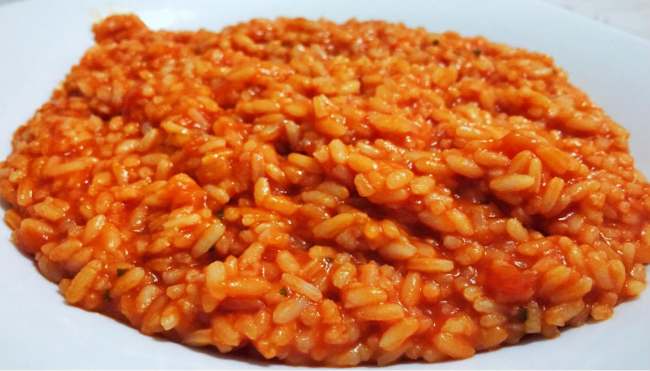 Cucina: risotto al forno? E' una delizia incredibile