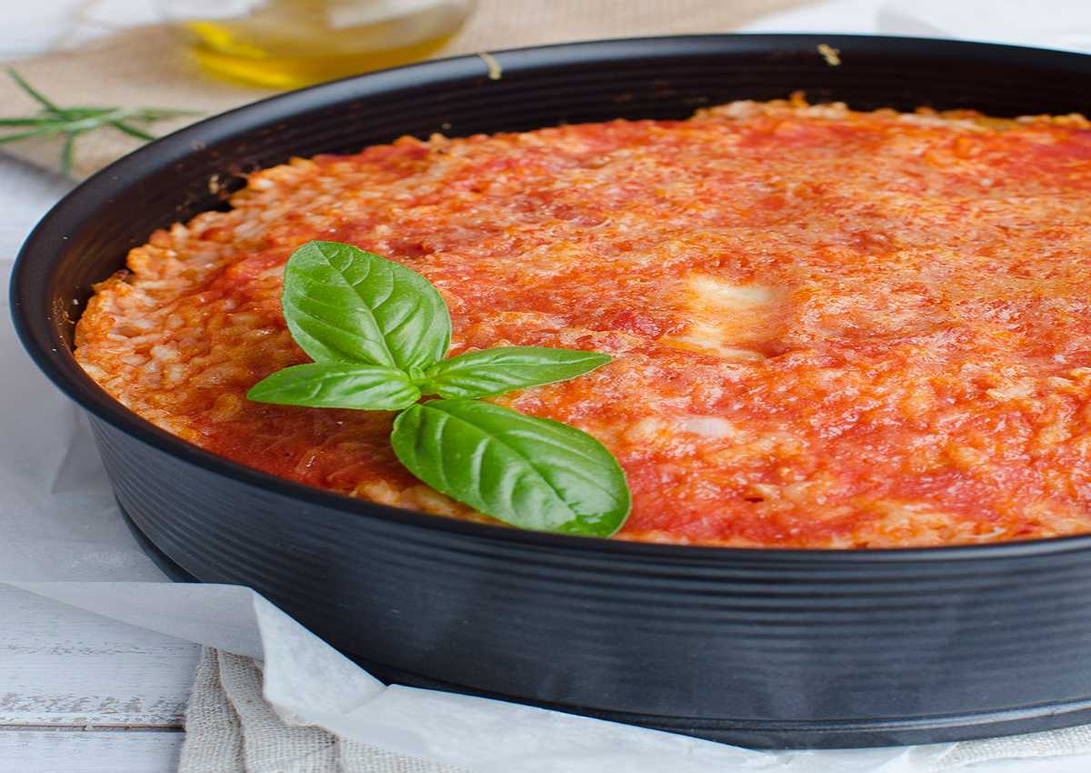 Cucina: risotto al forno? E' una delizia incredibile