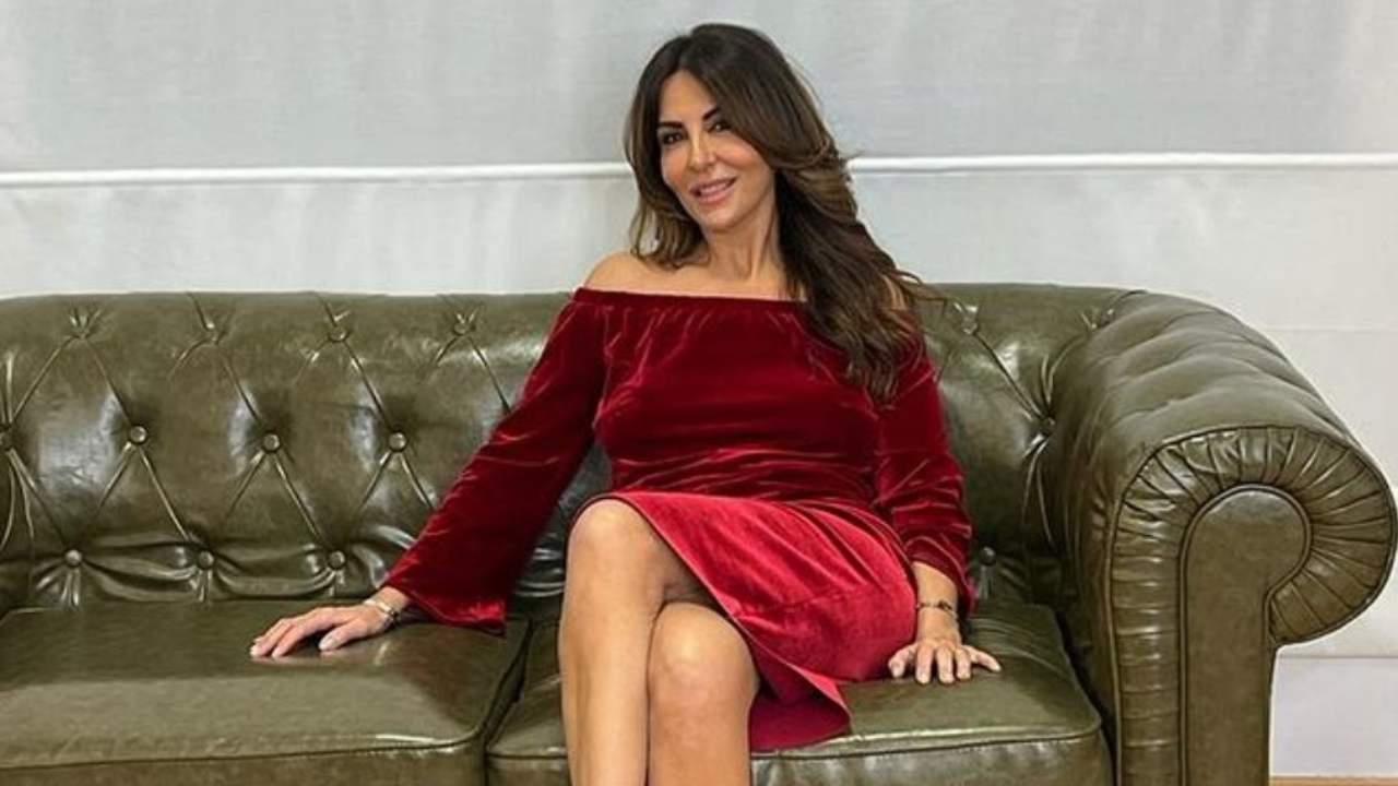 sabrina ferilli tutto su di lei