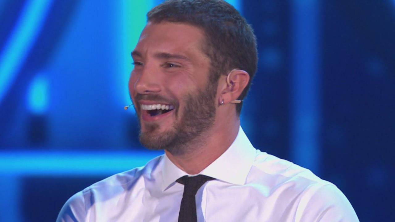 stefano de martino foto