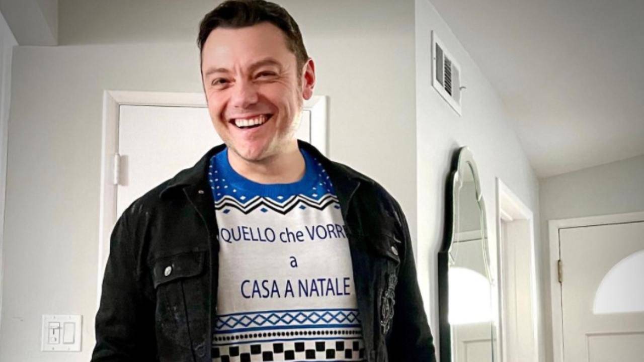 tiziano ferro gesto commuove