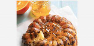 torta arancia facile veloce