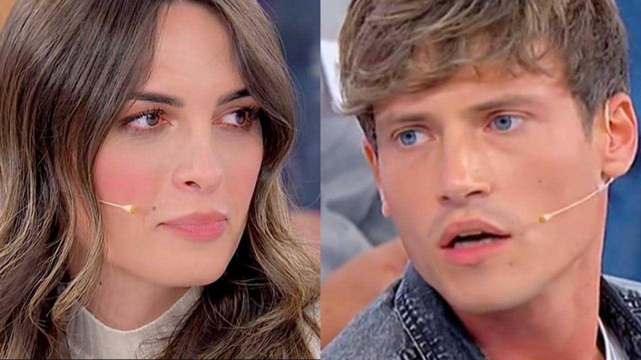 Uomini e Donne: Andre Nicole e Ciprian arrivano promesse importanti