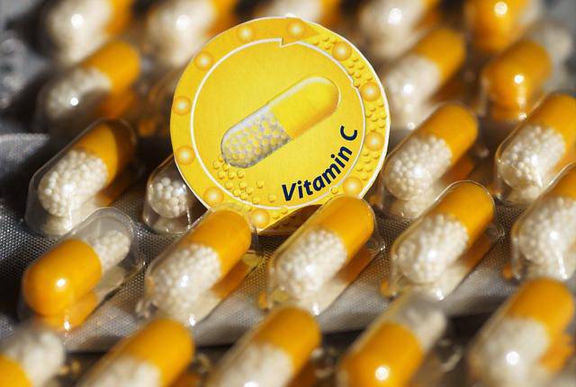 Vitamin: Kan vara skadligt om det tas i överskott