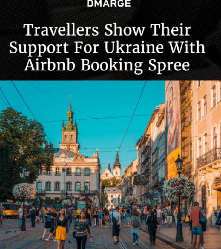 Airbnb prenotati in Ucraina 