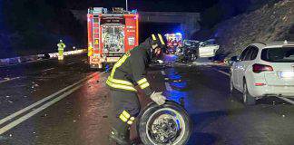 Incidente stradale