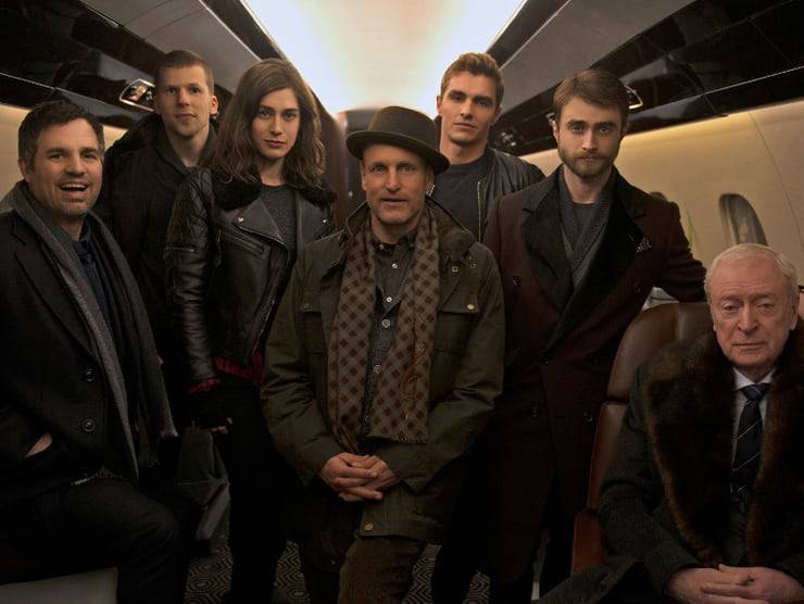 stasera in tv, now you see me 2