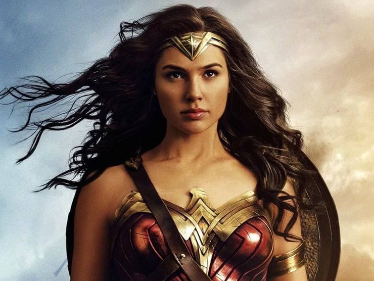 stasera in tv, Wonder Woman