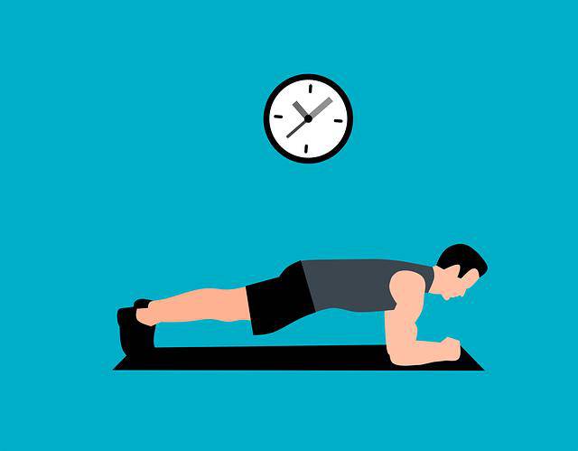 Allenamento: 3 esercizi che ti rimodellano in 10 minuti al giorno