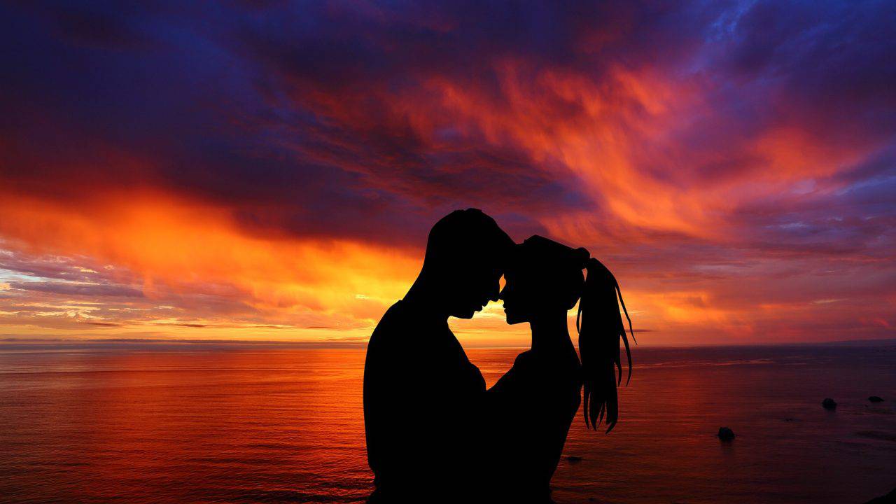 Bacio: ecco come sei veramente (Pixabay)