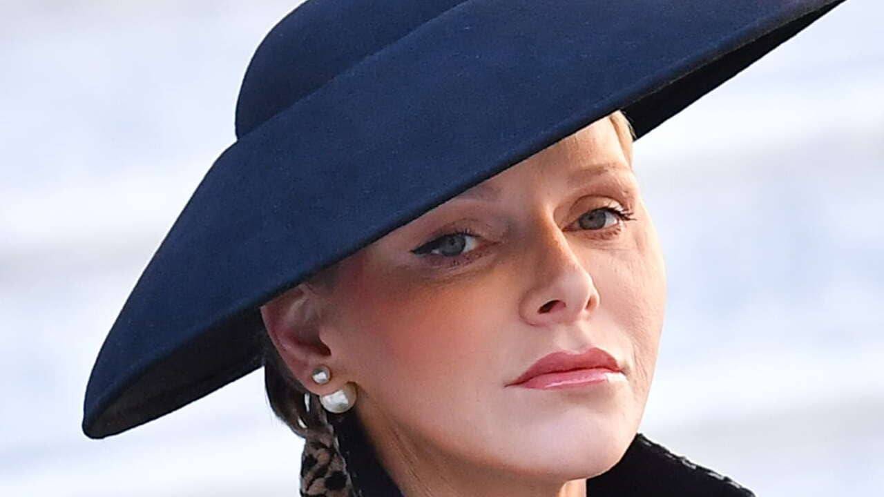 Charlene di Monaco è fuggita da palazzo? Ecco la voce