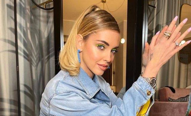 chiara ferragni novità