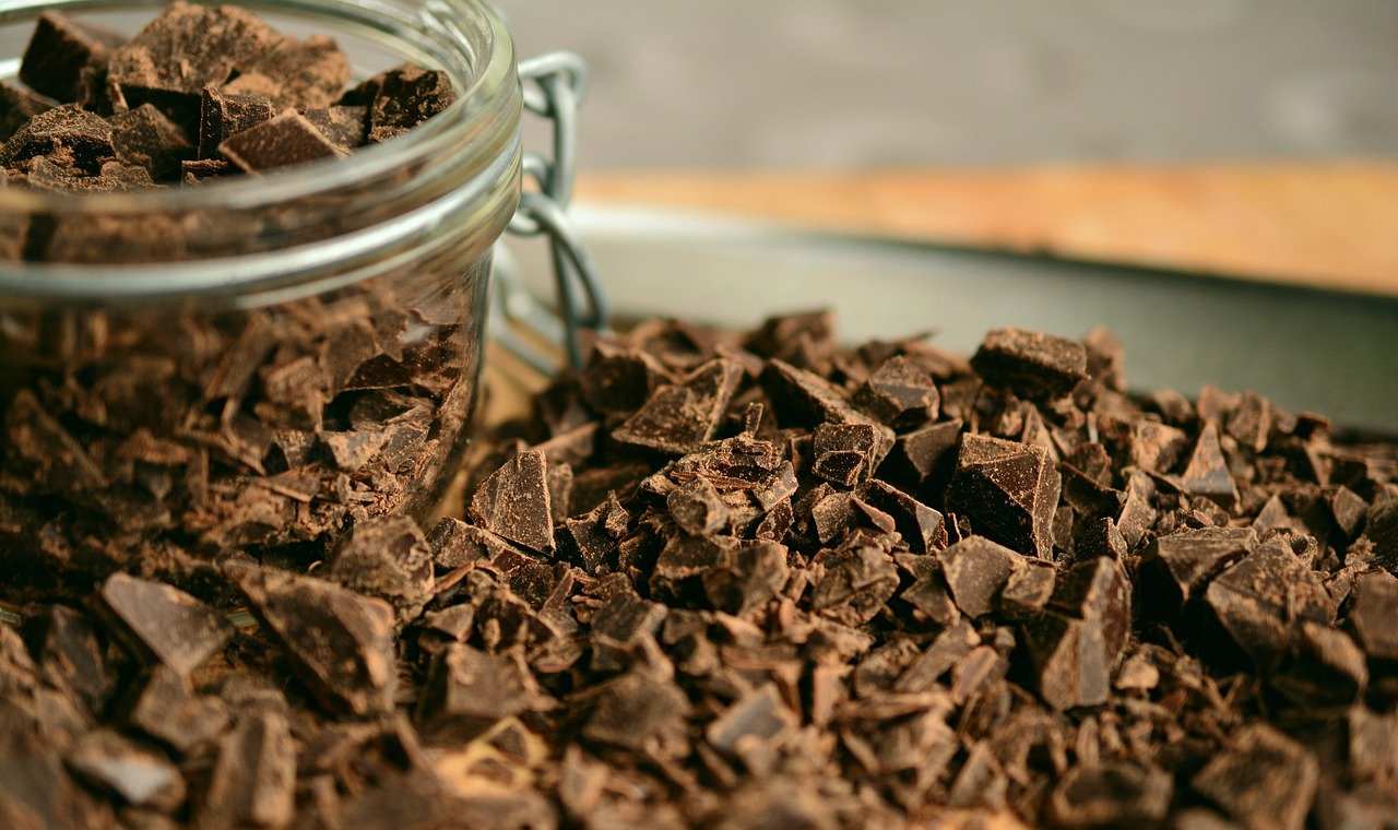 Cioccolato: non mangiarlo mai prima di andare a dormire, ecco perchè!