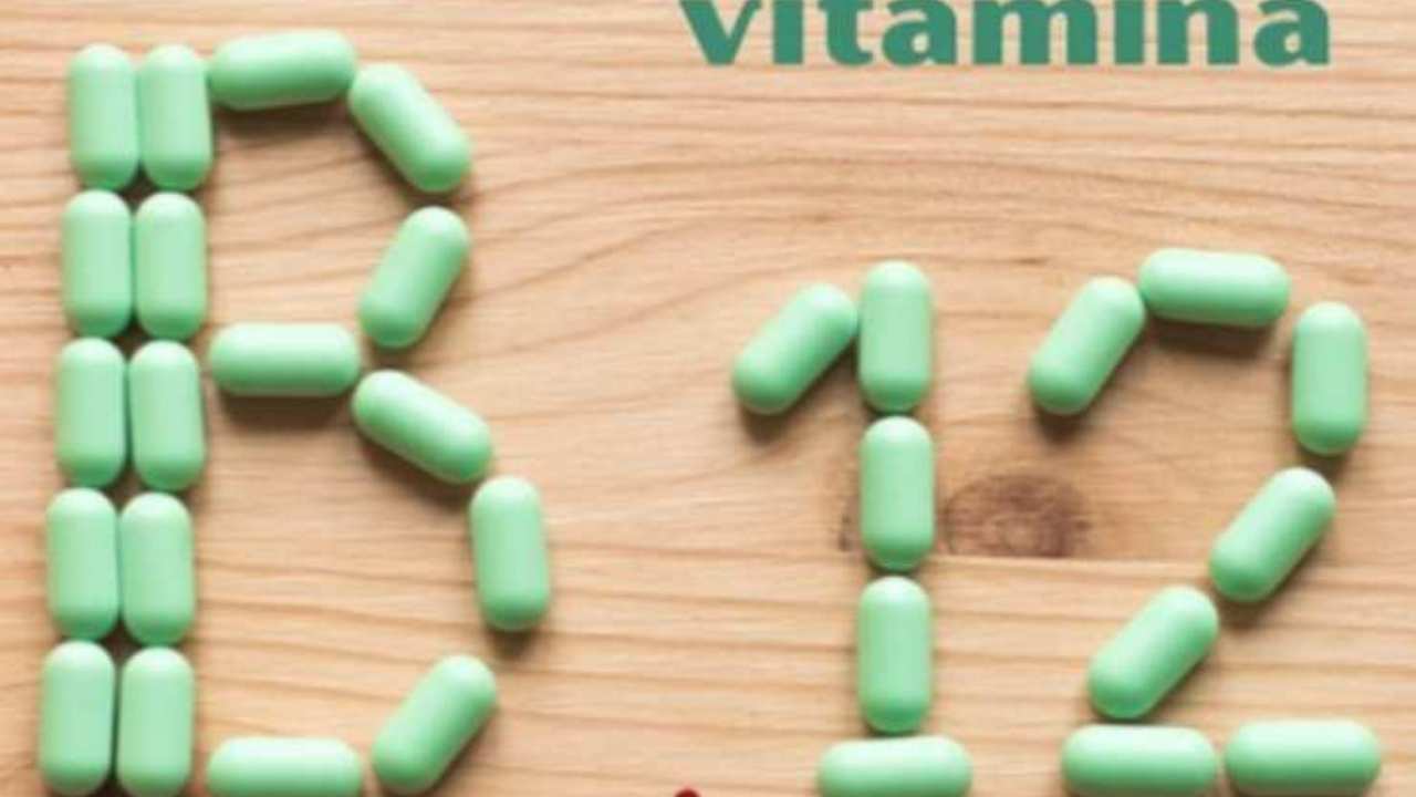 Vitamina B12