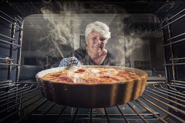 Forno: metti dentro del sale, il risultato è incredibile