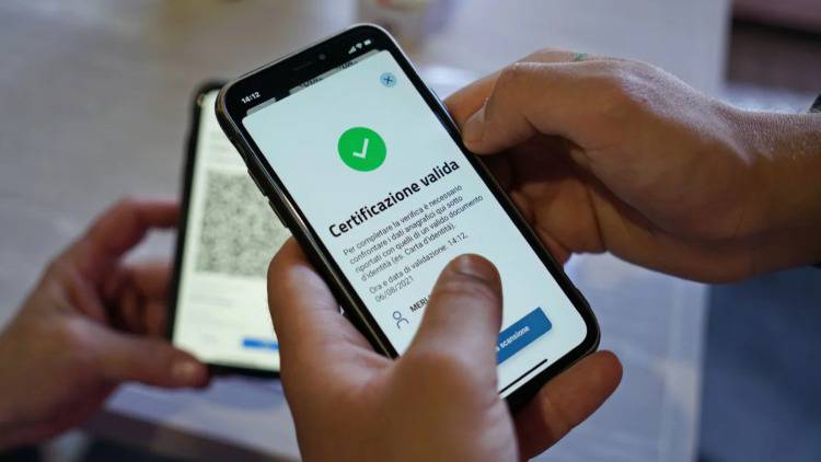 Green Pass: cambiano le regole dal 1 aprile (ilsussidiario.net)